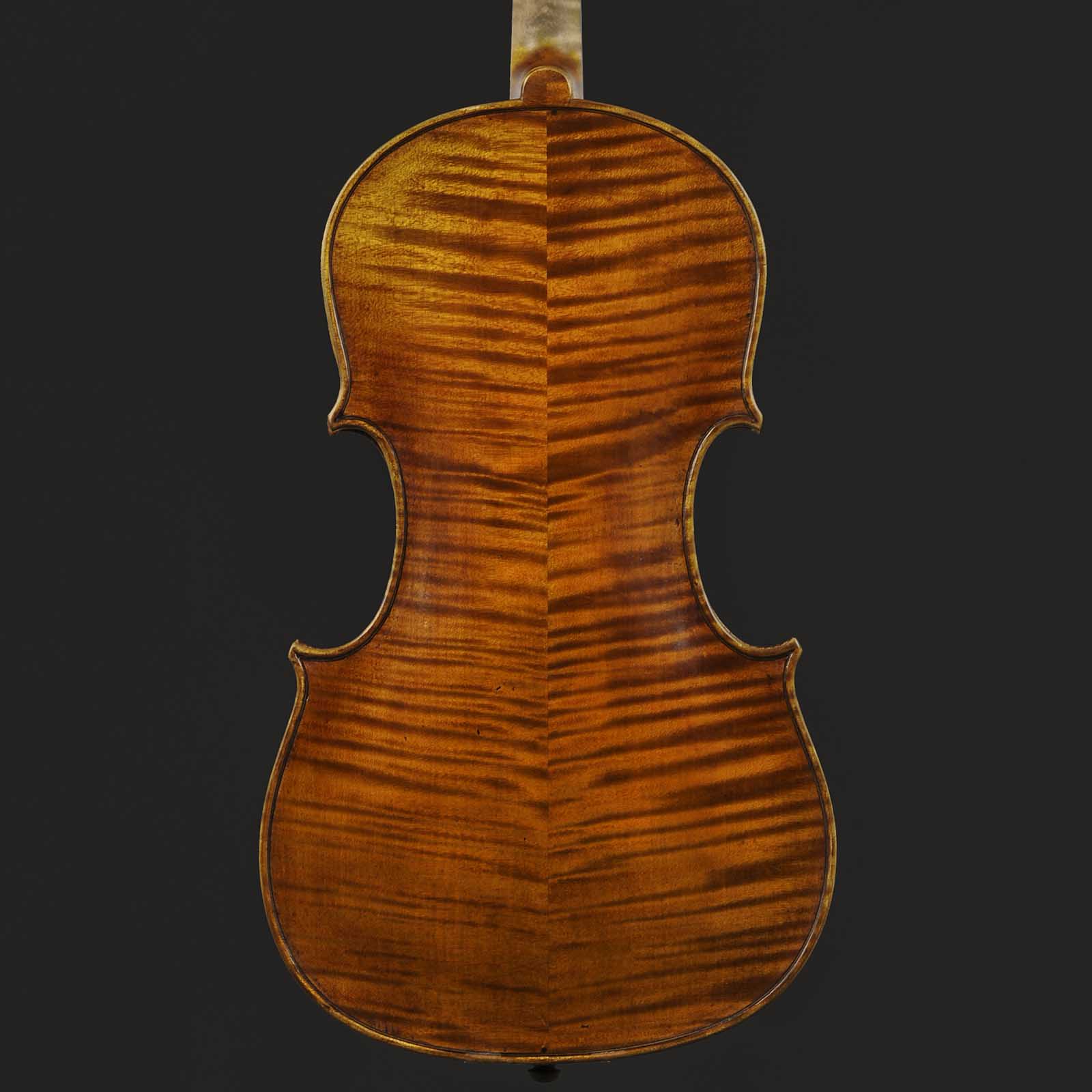 Antonio Stradivari Cremona 1672 “Tigre“ cm 42 - Image 4