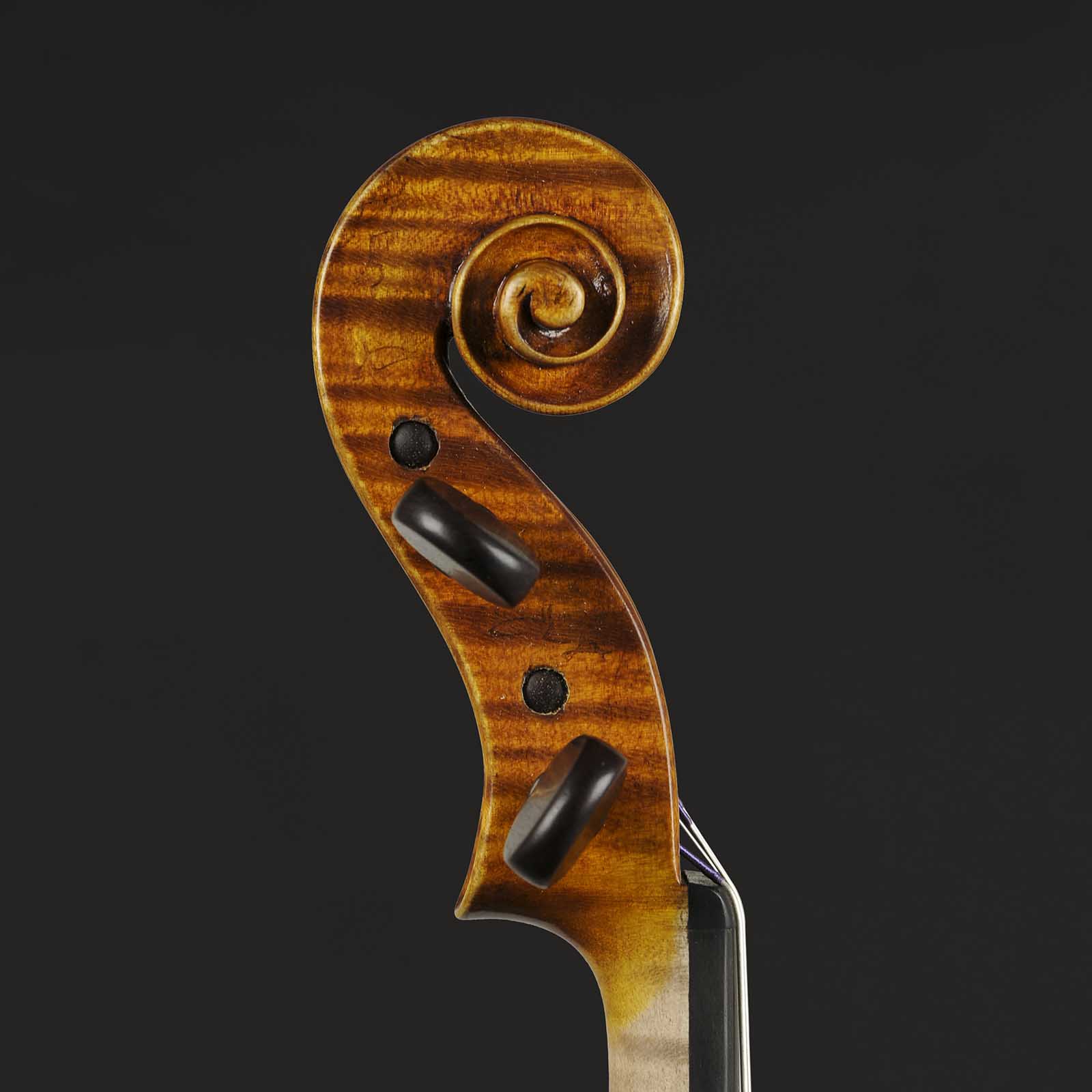 Antonio Stradivari Cremona 1672 “Tigre“ cm 42 - Image 6
