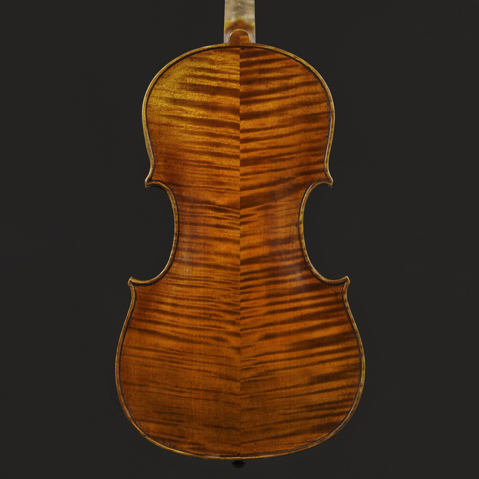 Antonio Stradivari Cremona 1672 “Tigre“ cm 42 - Image 7