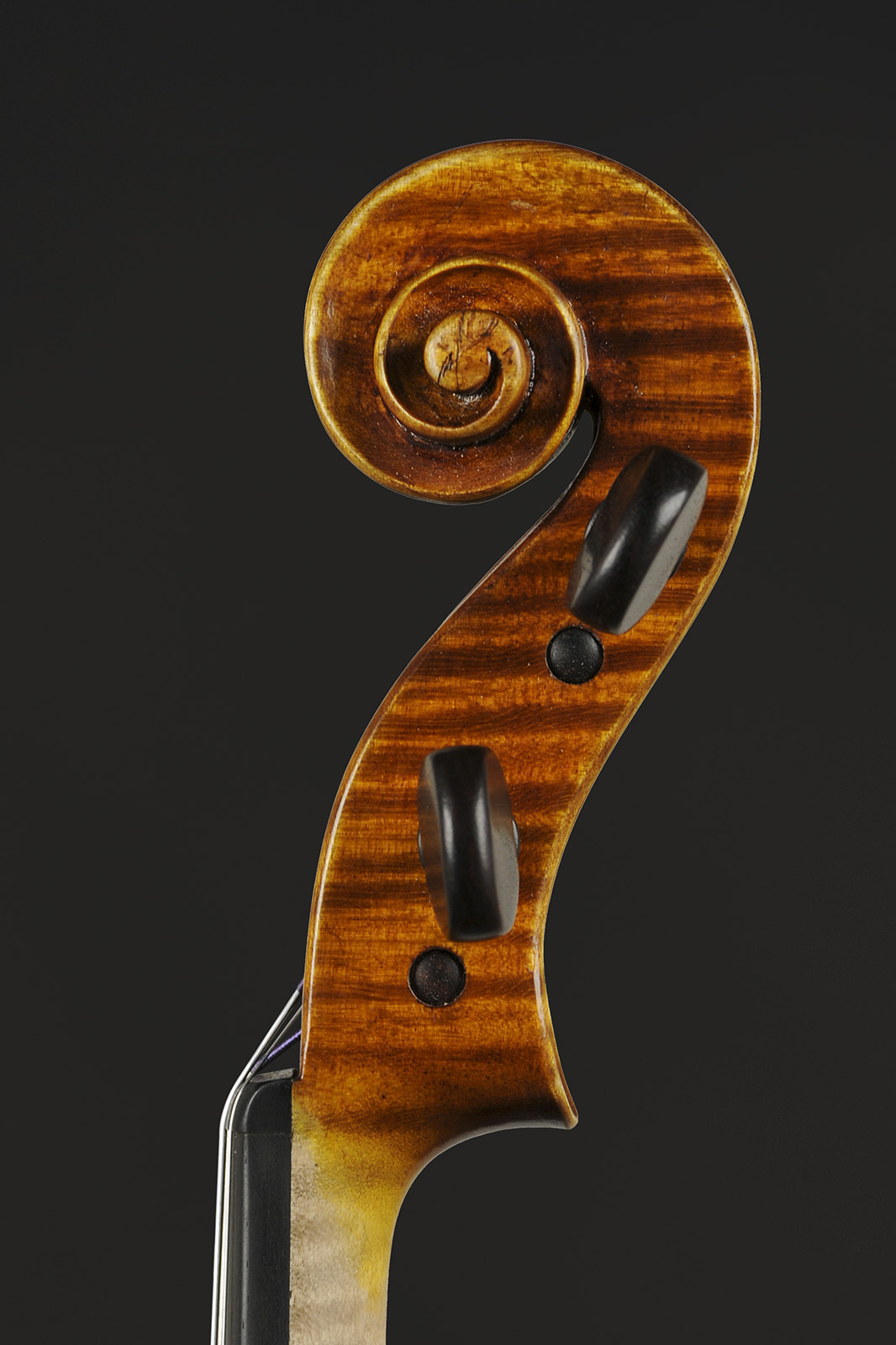 Antonio Stradivari Cremona 1672 “Tigre“ cm 42 - Image 9