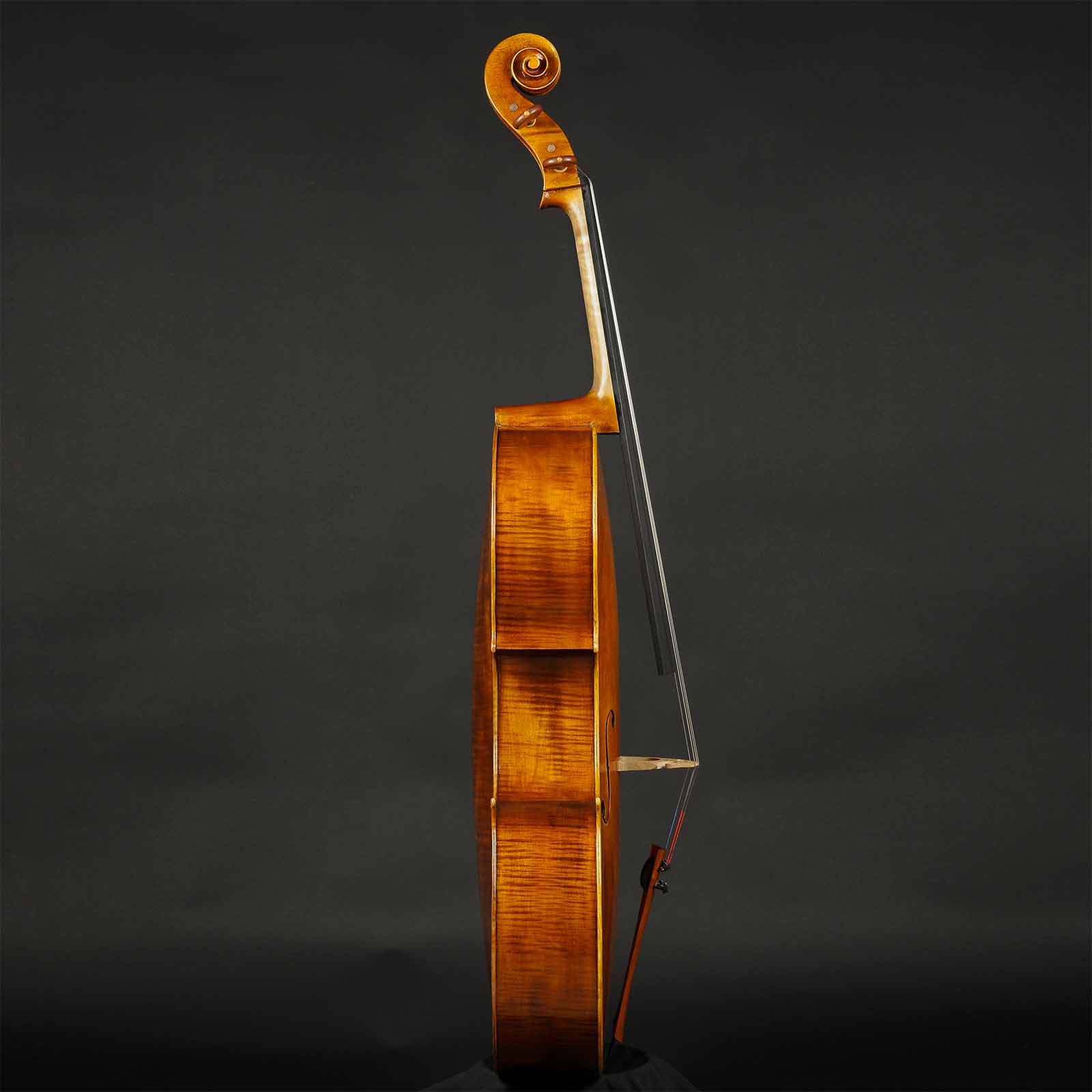 Antonio Stradivari Cremona 1712 “Tullo Ostilio“ - Image 3