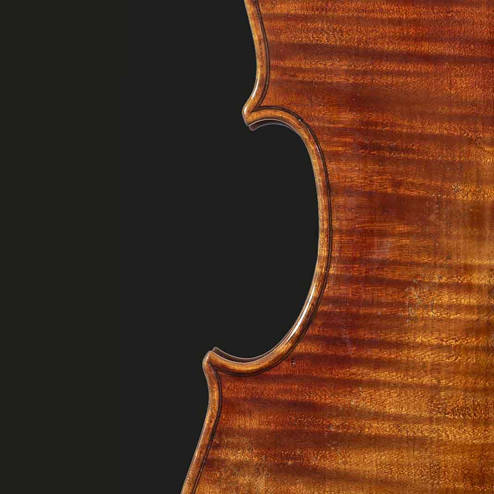 Antonio Stradivari Cremona 1672 “Libra“ Cm 42 - Image 4
