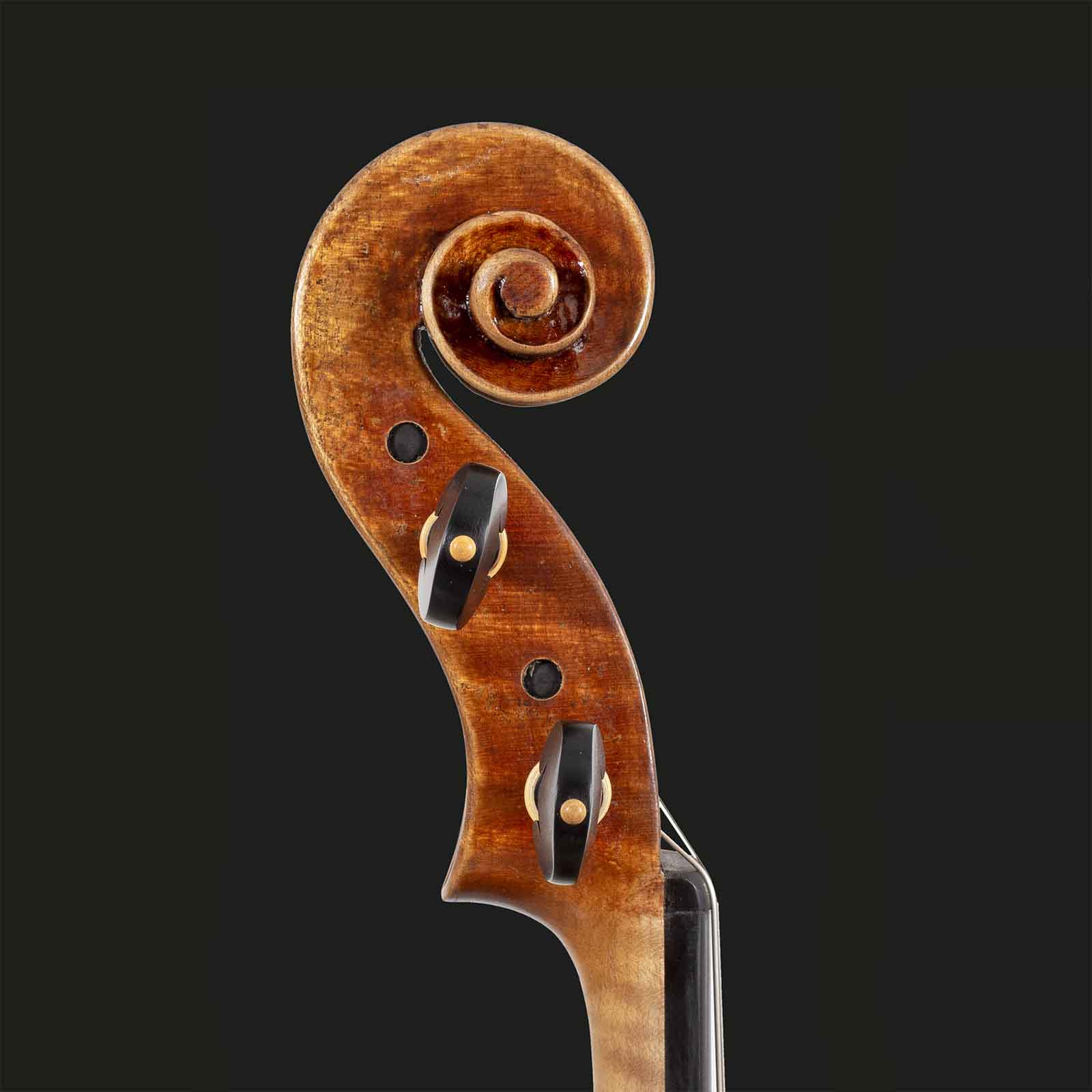 Antonio Stradivari Cremona 1672 “Libra“ Cm 42 - Image 6