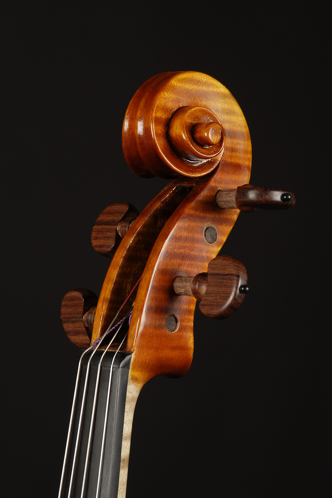 Antonio Stradivari Cremona 1672 “Anemone“ cm 42 - Image 6
